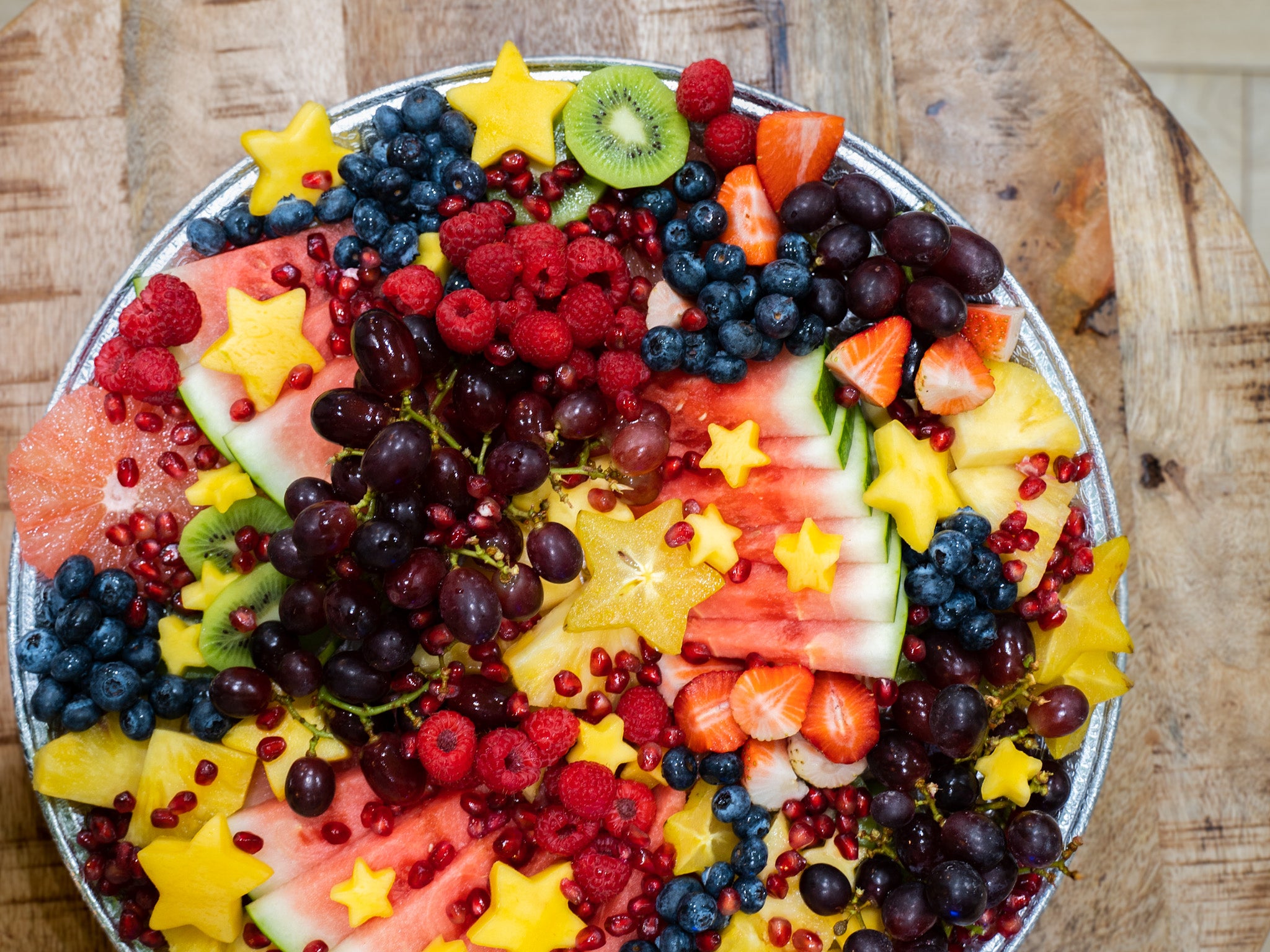 Signature Fresh Fruit Tray